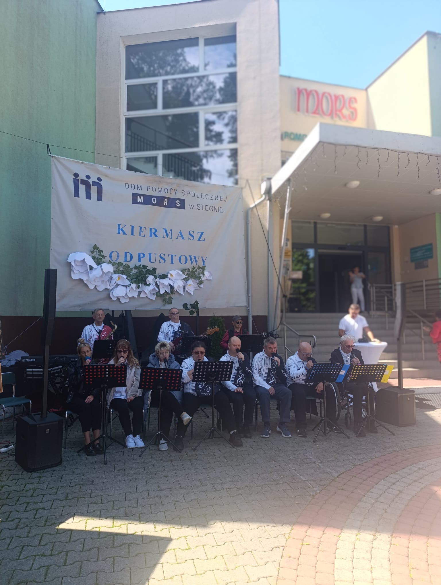 Radosne świętowanie odpustu w atmosferze wspólnoty