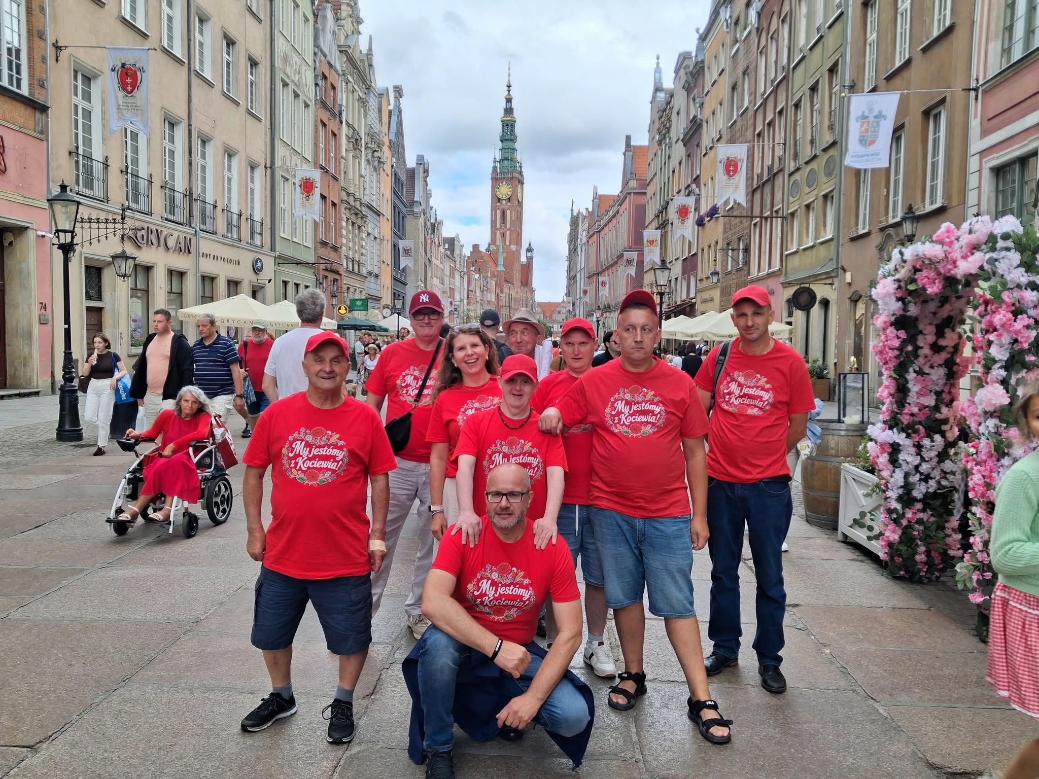 Razem na Jarmarku św. Dominika. Gdańsk symboliczną stolicą Kociewia